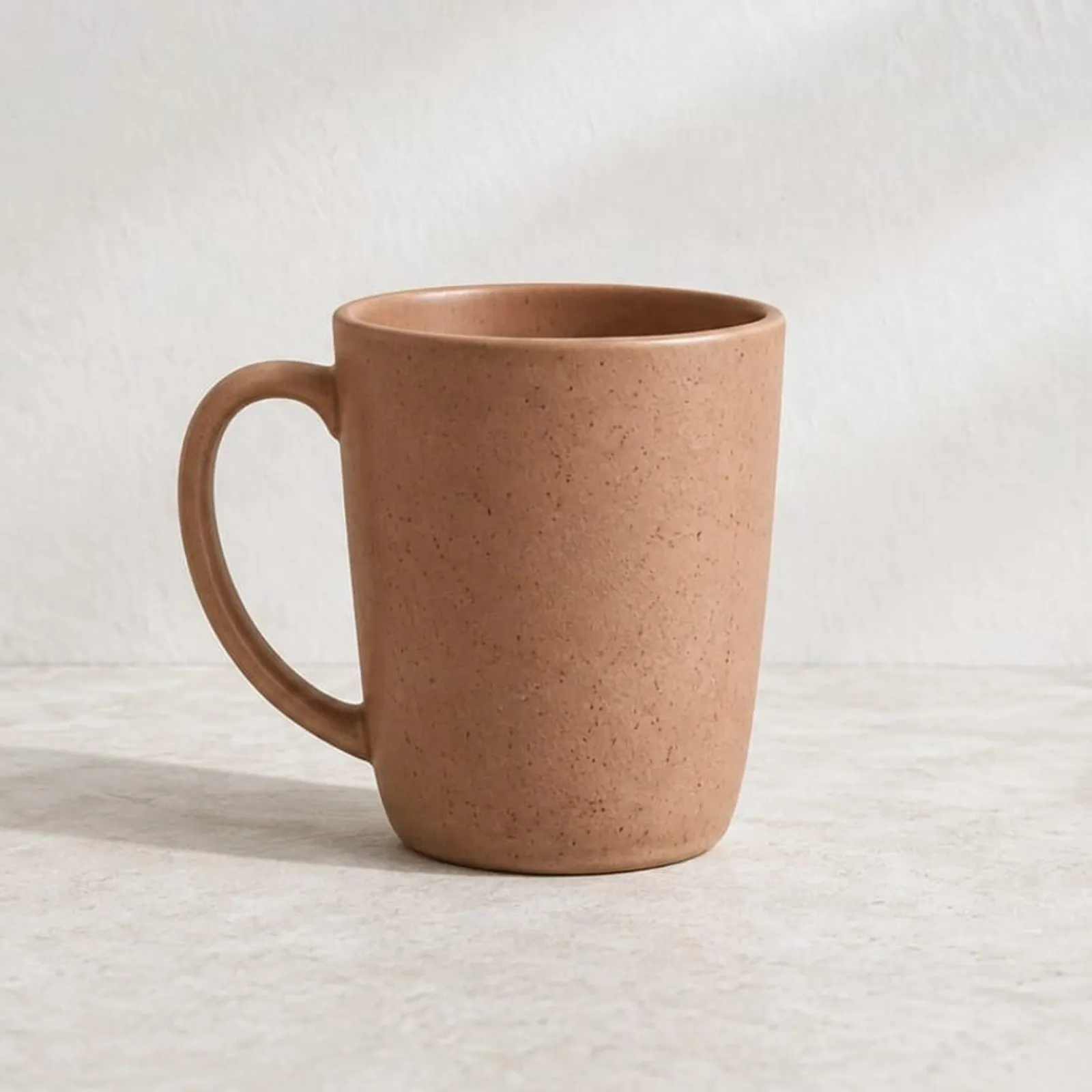Mug Timjan terracotta V
