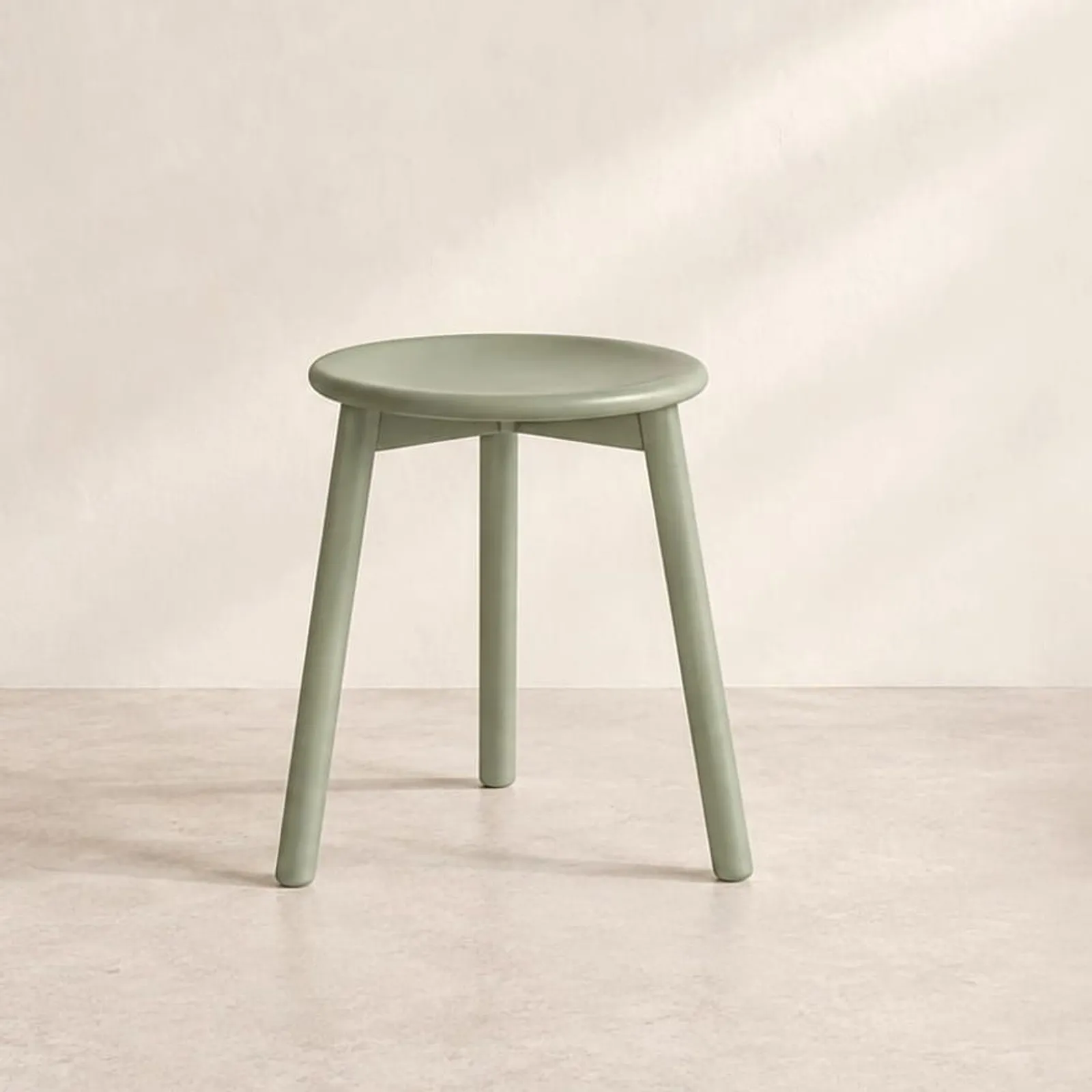 Tabouret Hampa sauge