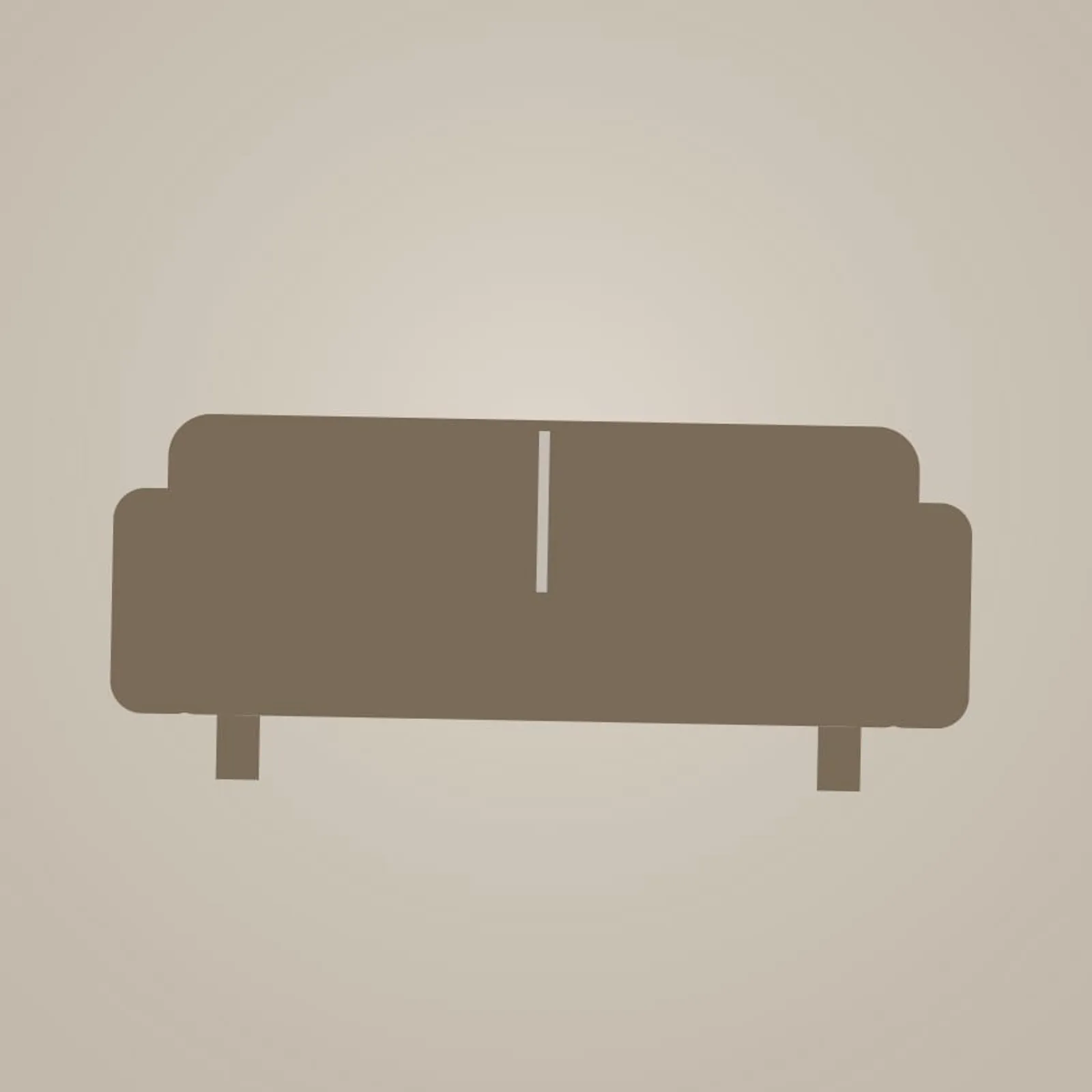 Soffa Myr Sand
