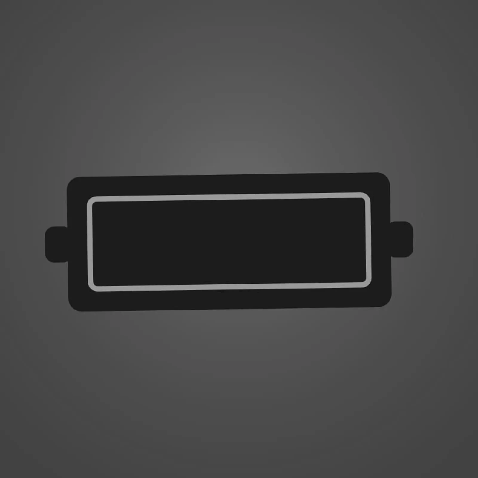 Bricka Fjäll Ek