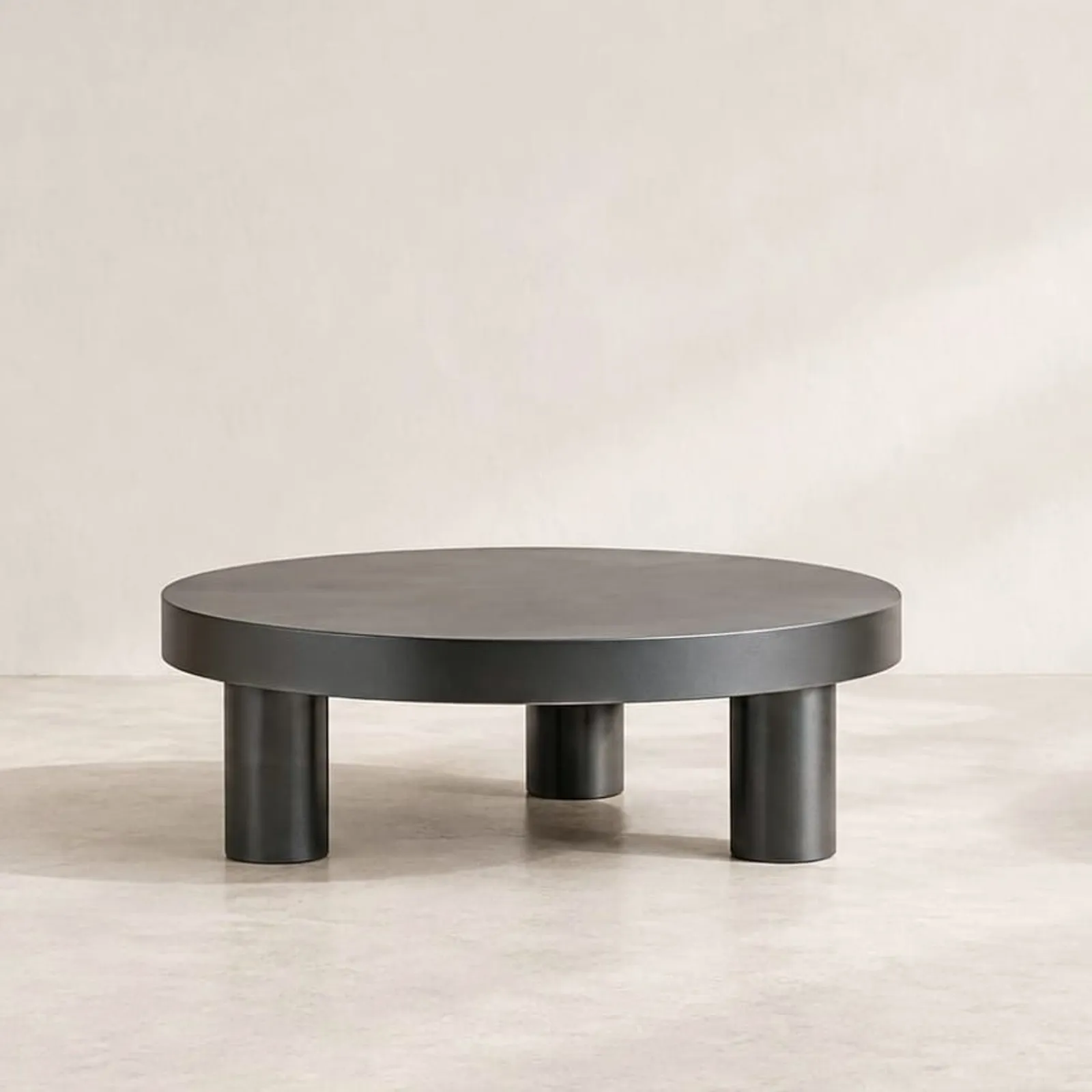 Table basse Ås charbon - miniature 1