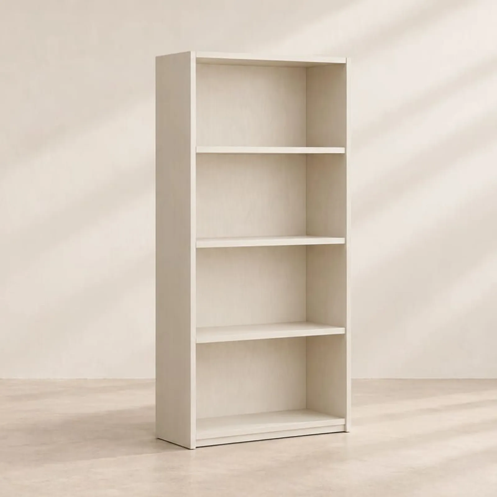 Bokhylla Timjan Kritvit - miniatyr 1