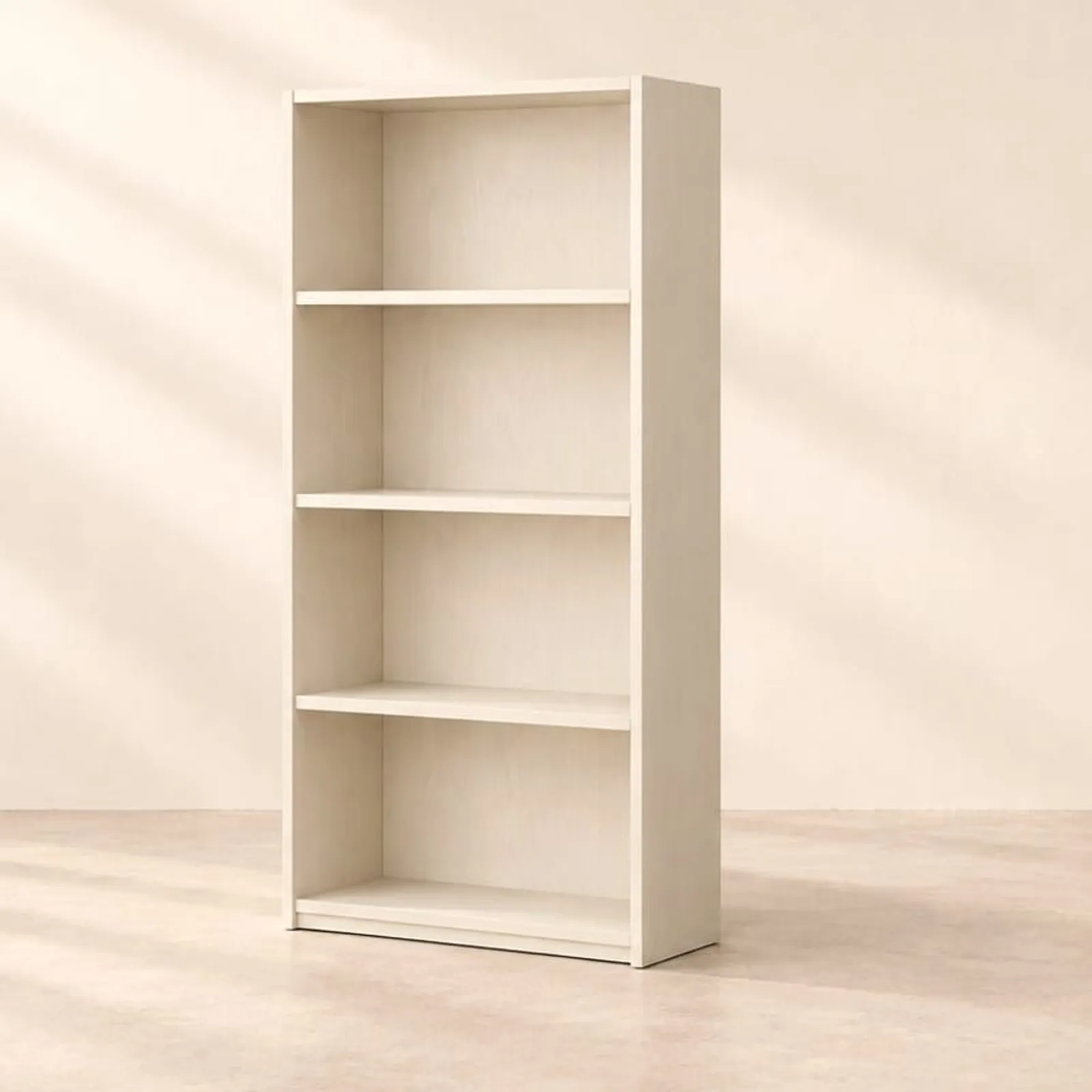 Bokhylla Hägg Kritvit II - miniatyr 1