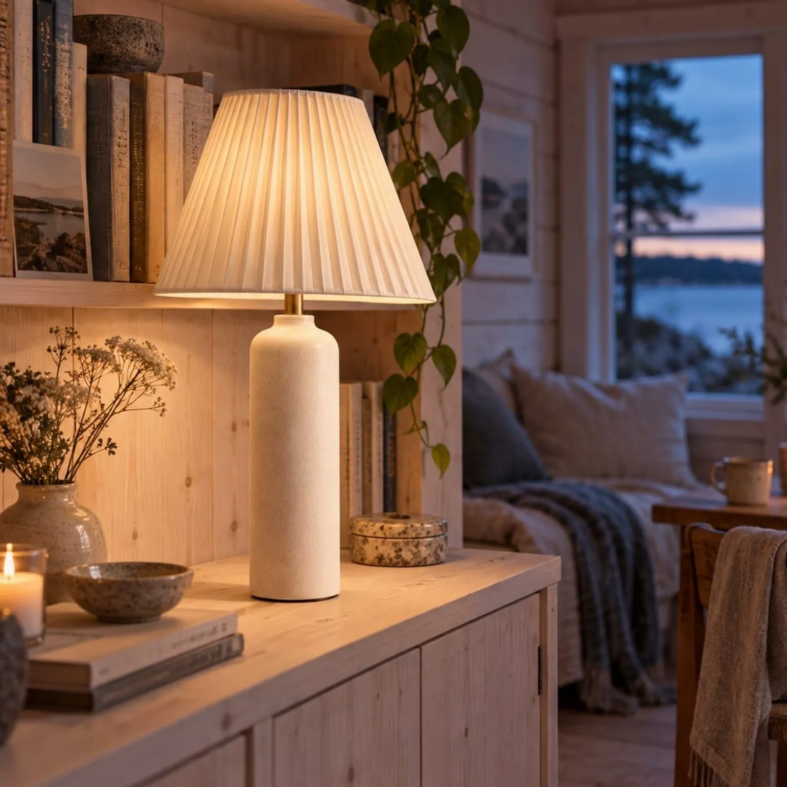 Lampe de table Holm - miniature 2