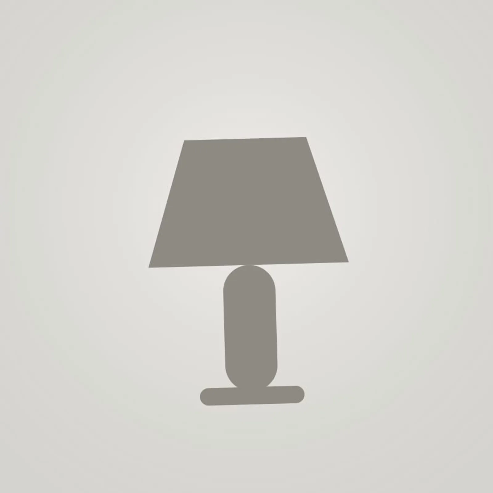 Bordslampa Hägg Stengods