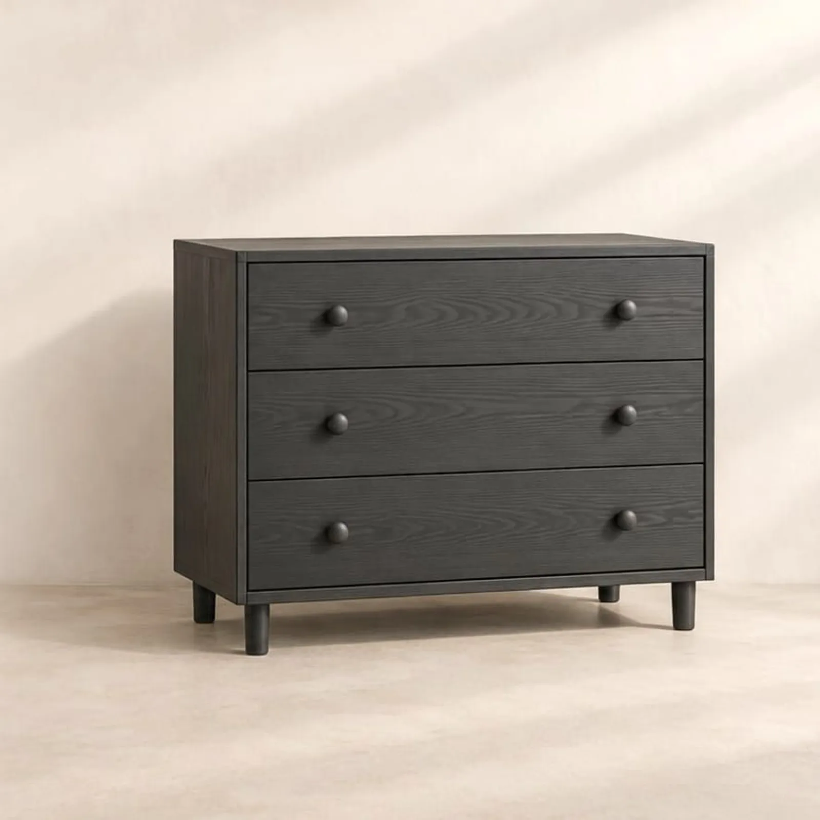 Commode Kvarn en frêne - miniature 1