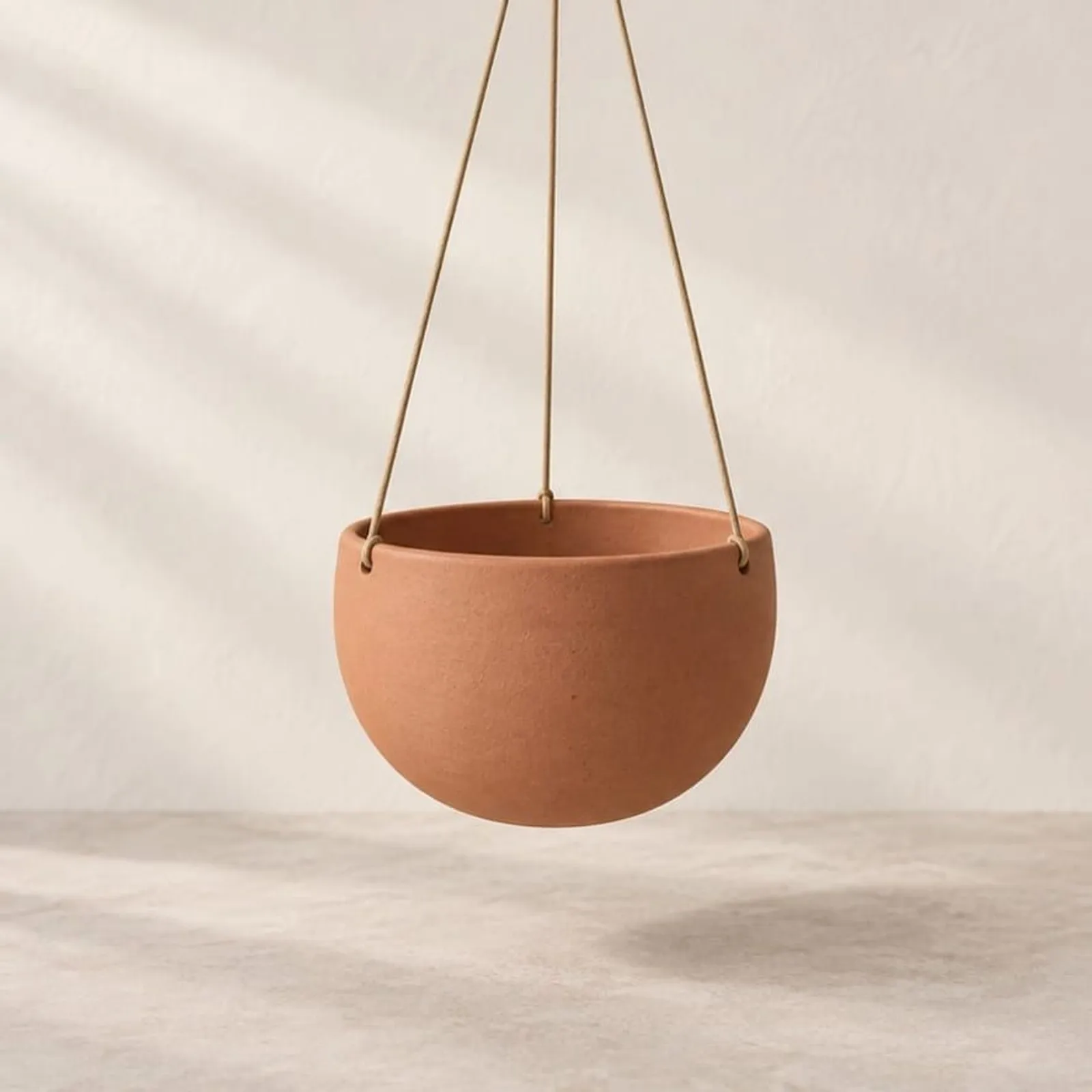 Pot Kusten terracotta