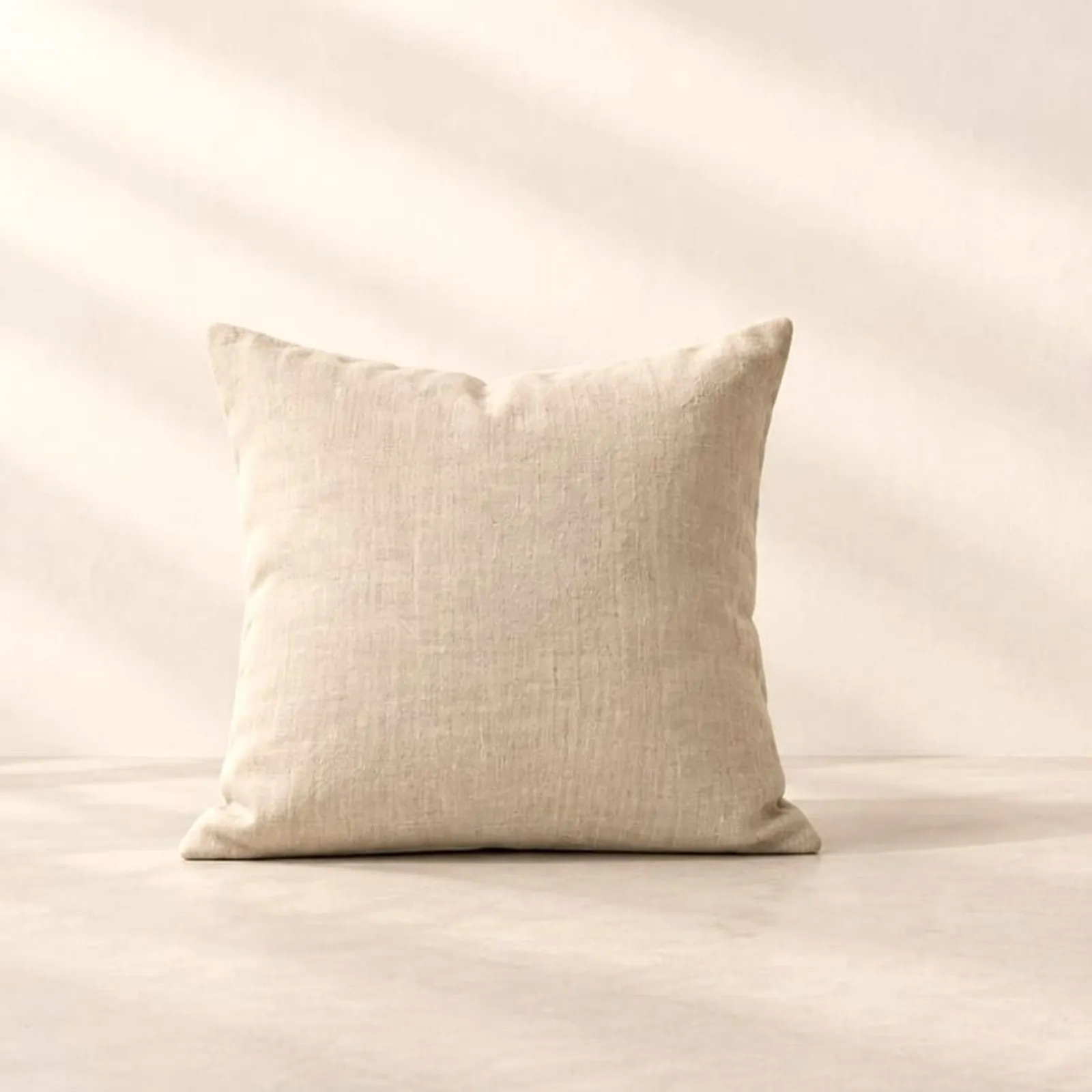 Coussin Grund lin IV