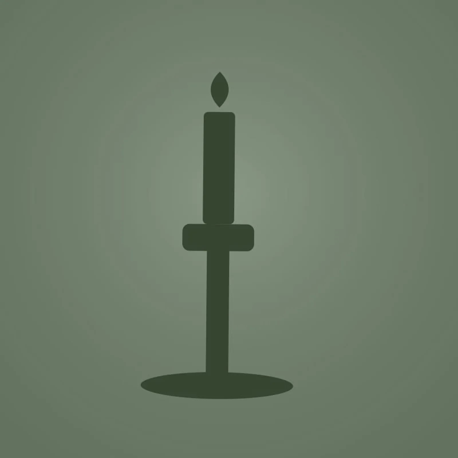 Ljusstake Rönn