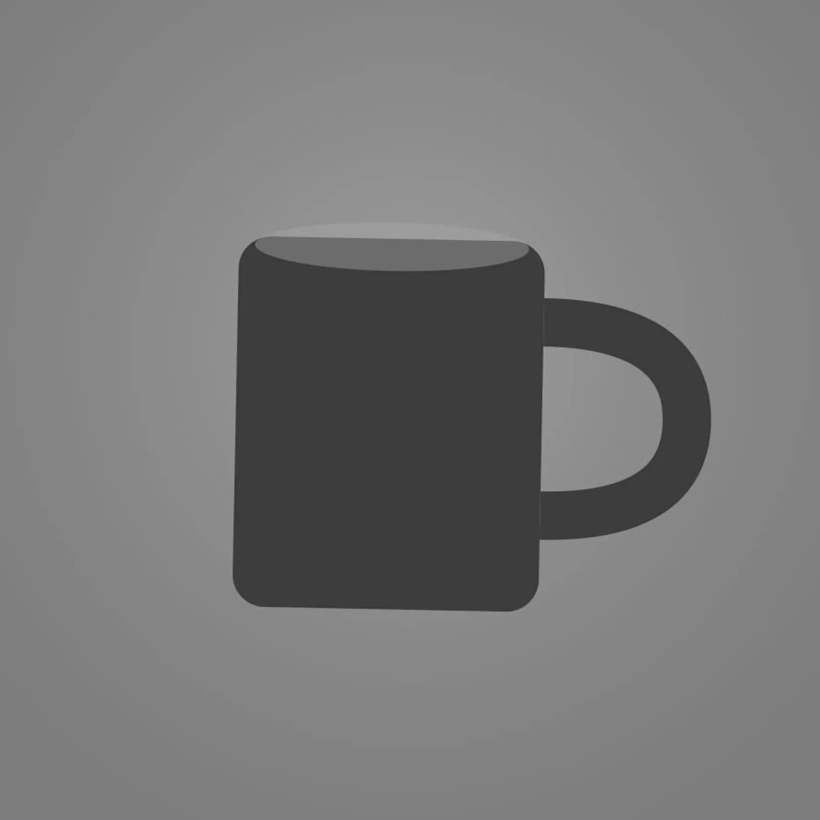 Mugg Sarek Stengods