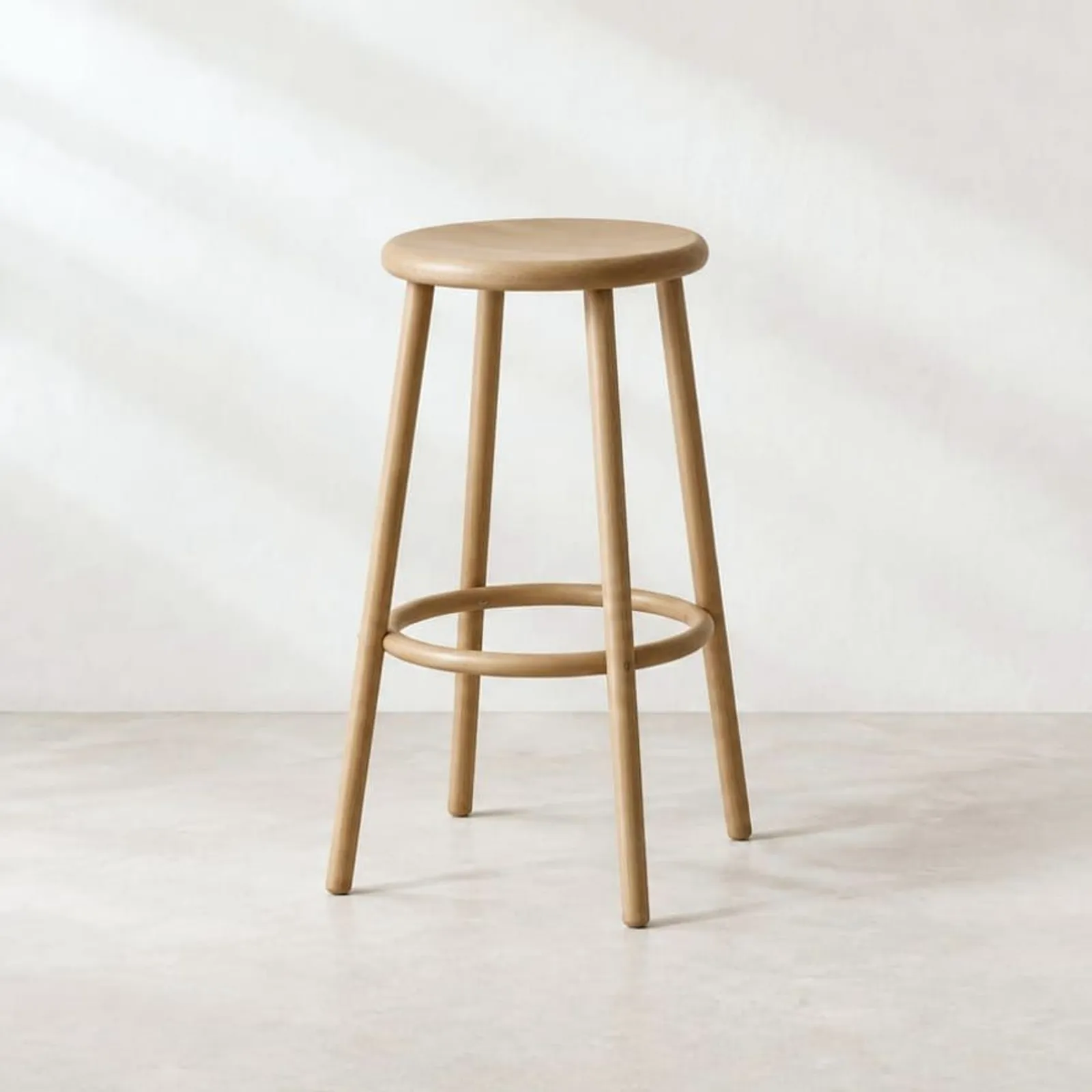 Tabouret Vete naturel