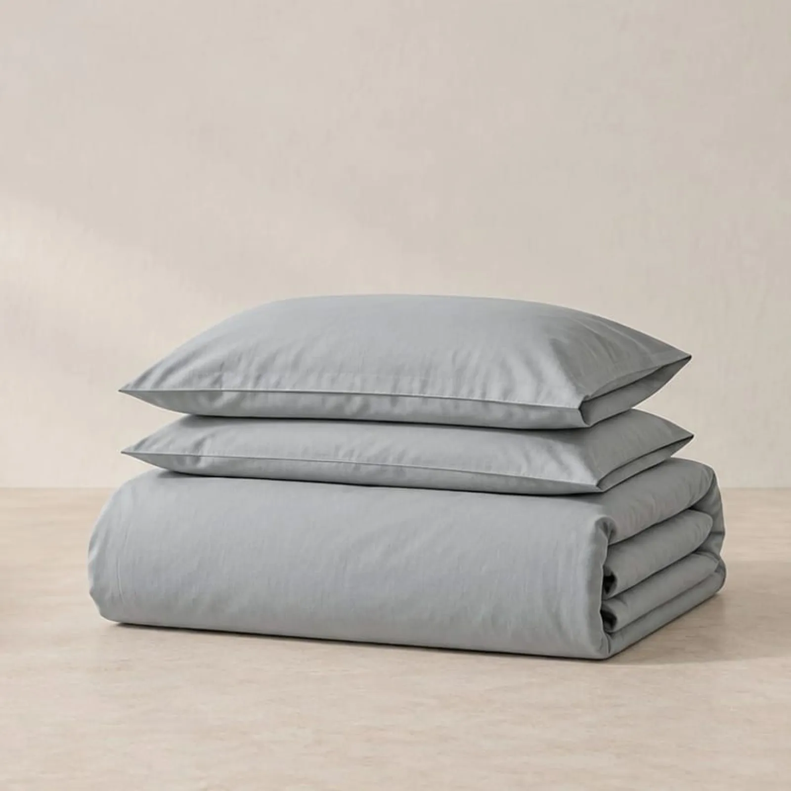 Parure de lit Humle prune - miniature 2