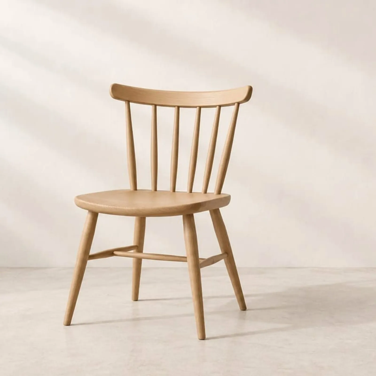 Chaise Hassel naturel