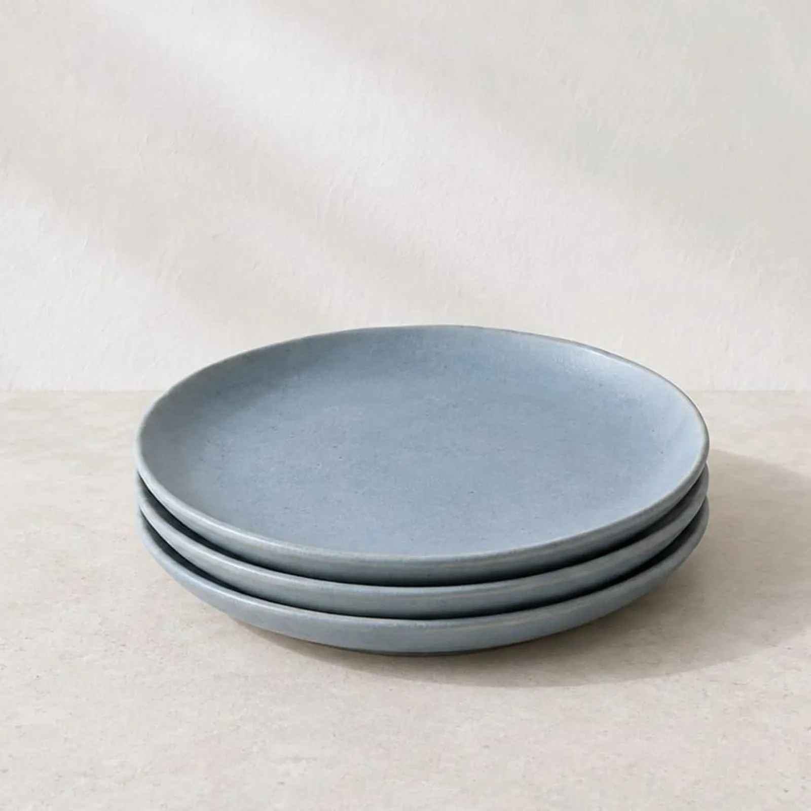 Assiette Äng bleu océan IV