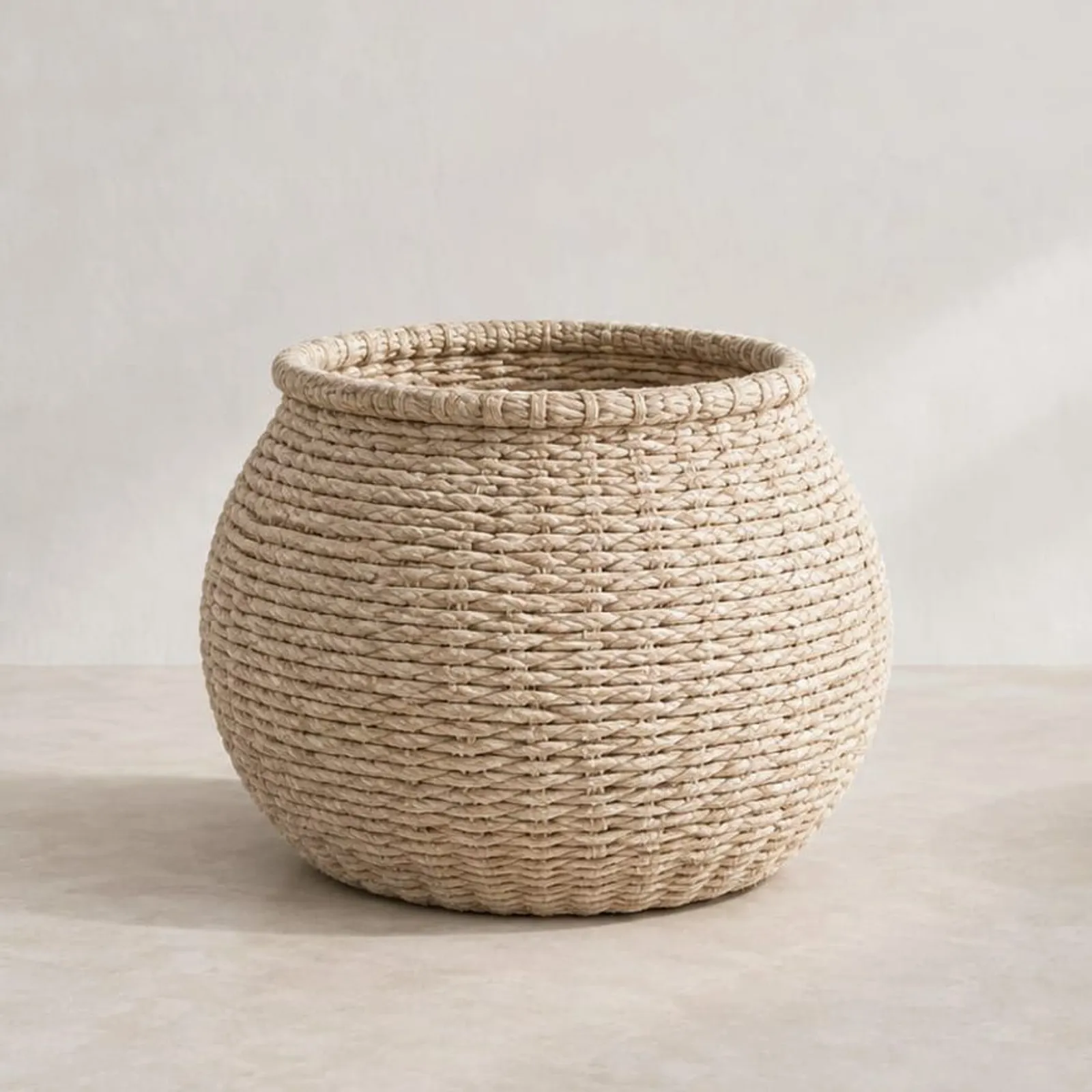 Panier Lind en jute