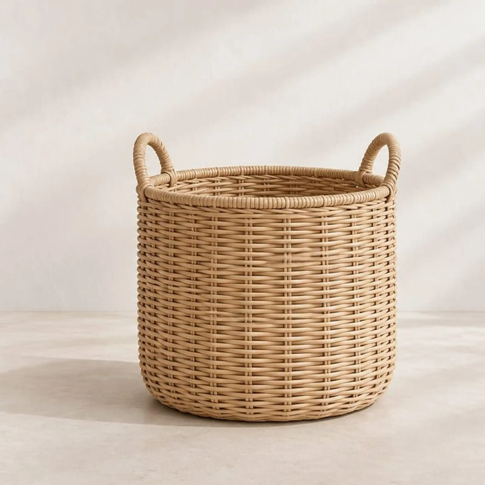 Panier Malört en rotin