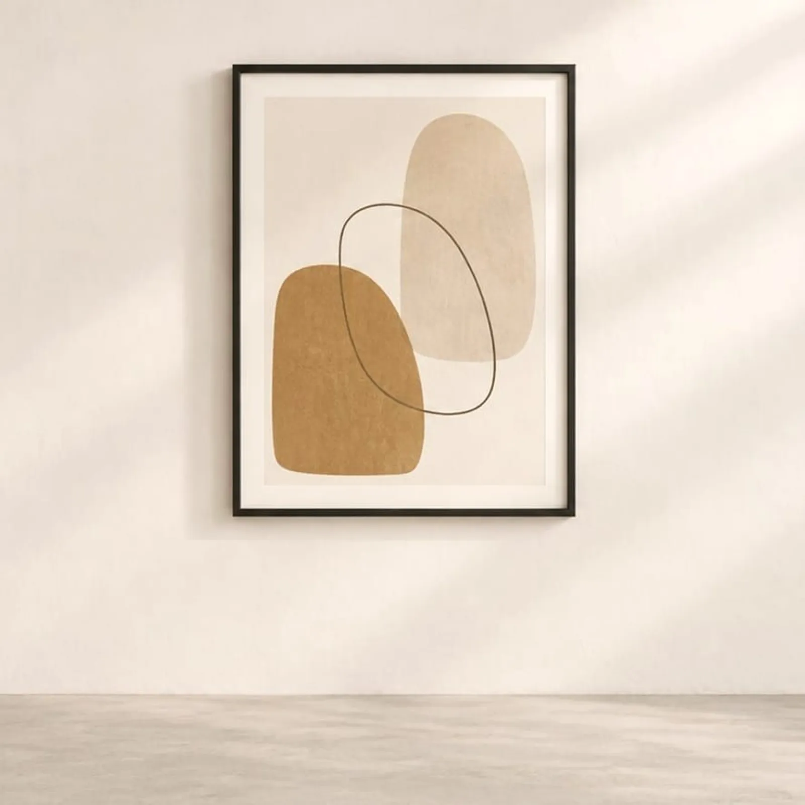 Tableau Kusten charbon II