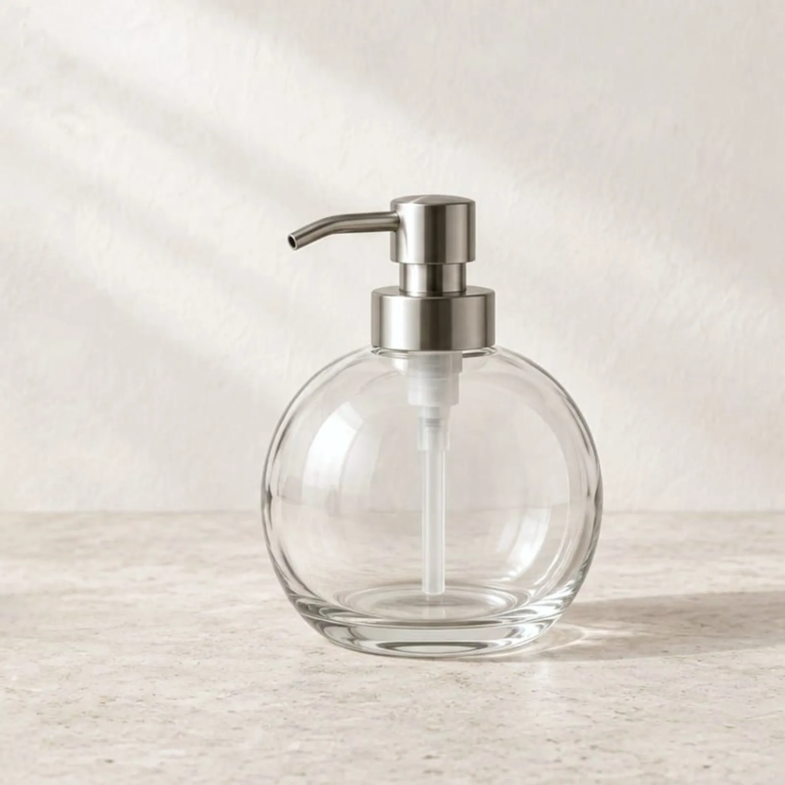 Distributeur de savon Nypon en verre