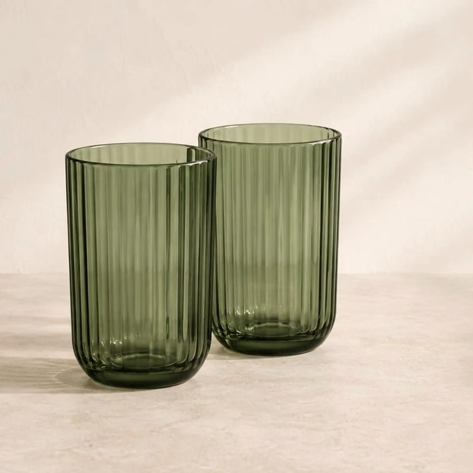 Glas Hedern Skog III - miniatyr 4