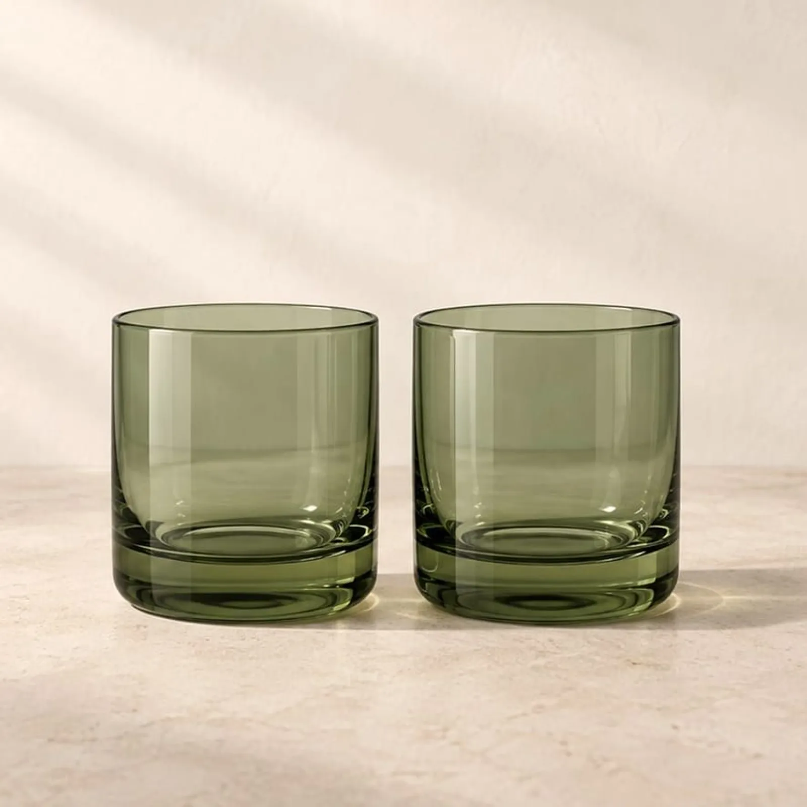 Verre Fläder forêt VI
