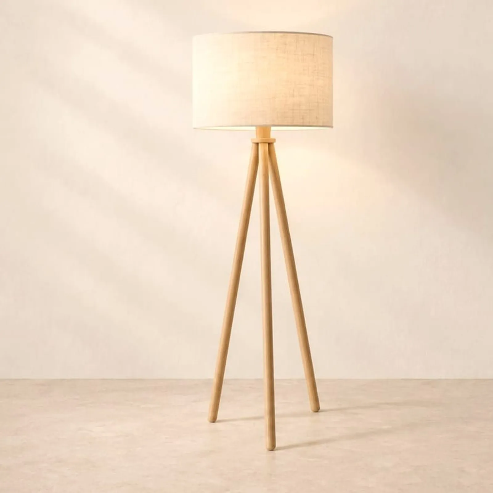 Golvlampa Korn Ek - miniatyr 2