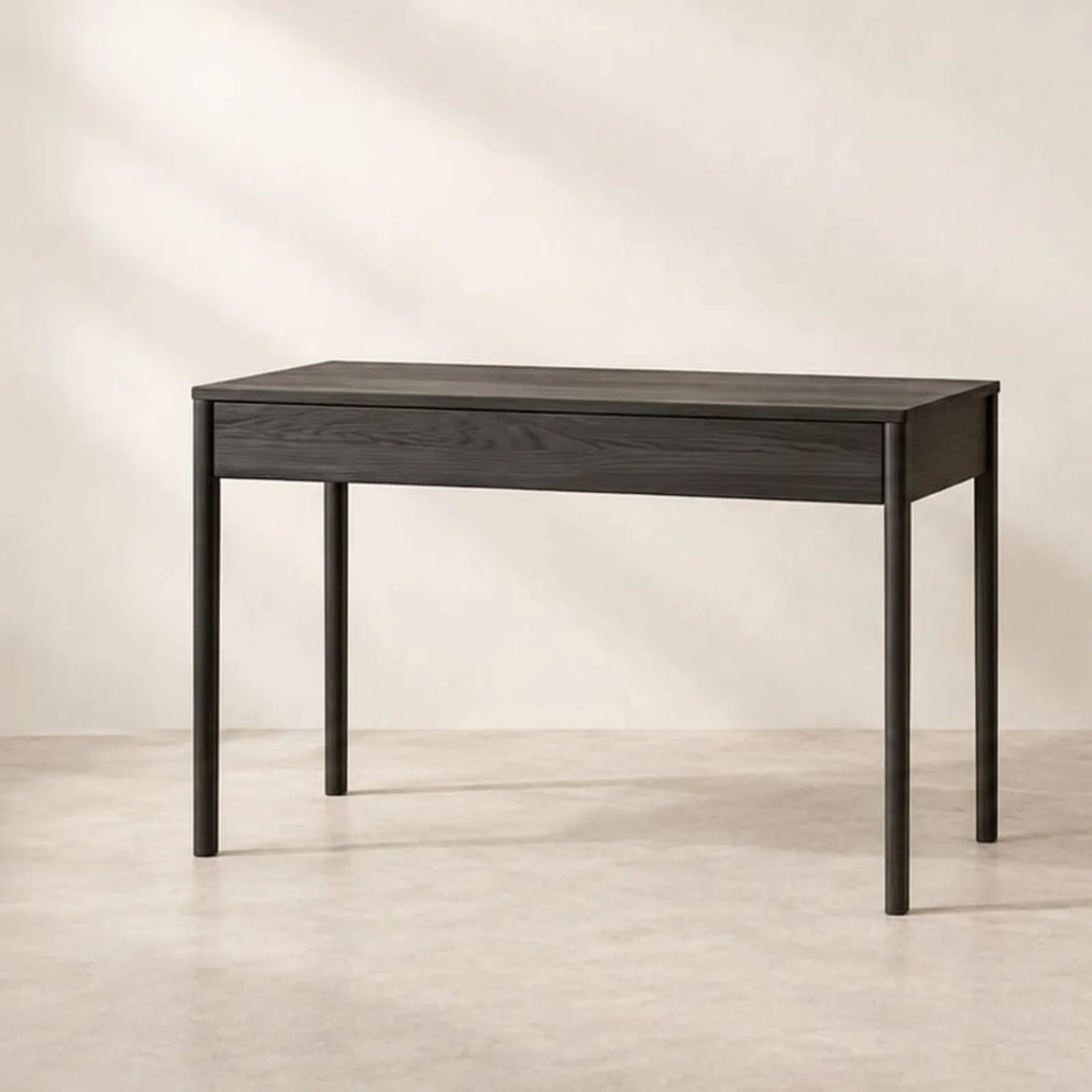 Bureau Klippa en frêne - miniature 1