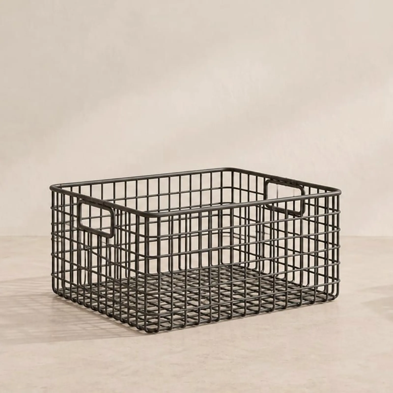 Panier Skär en acier