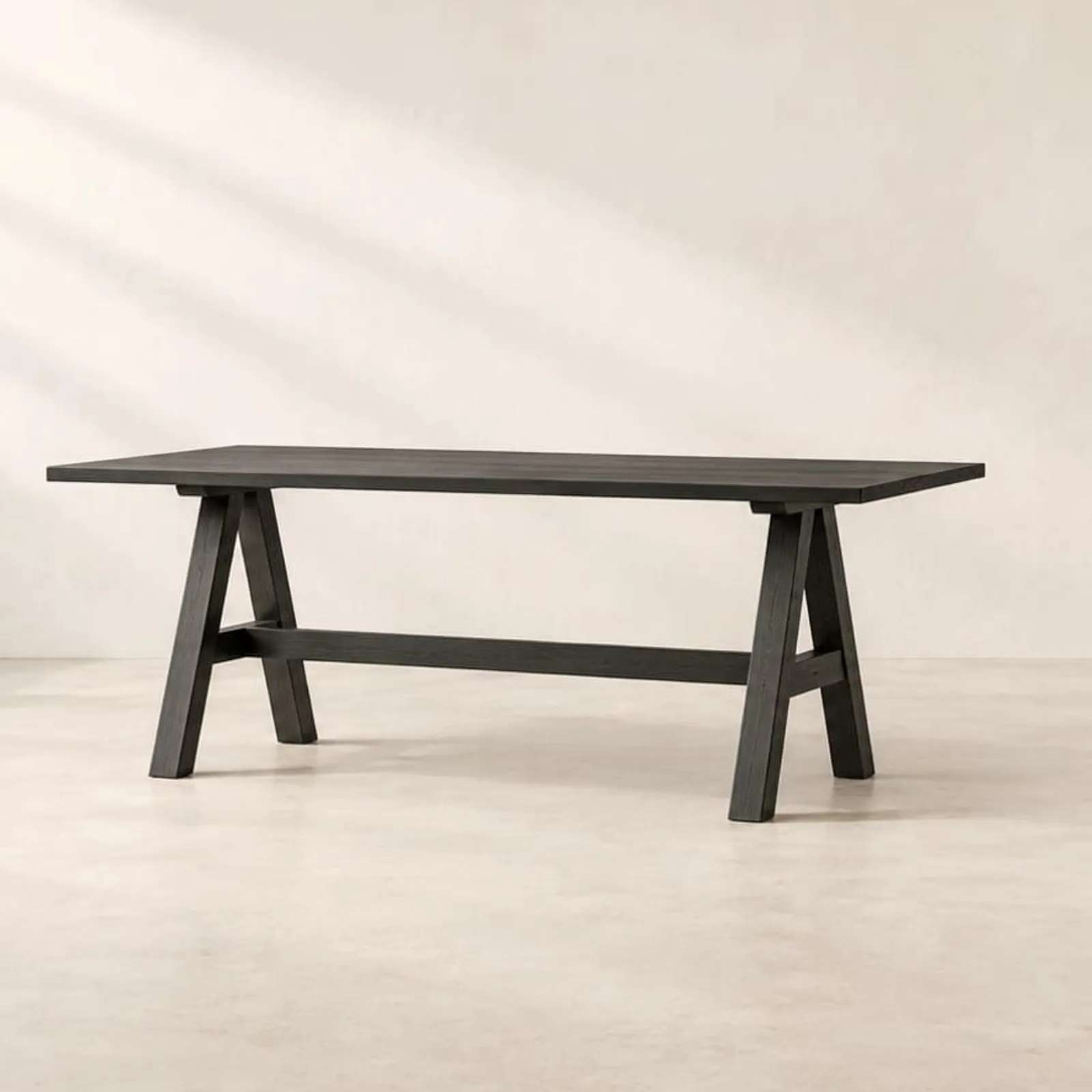 Table à manger Enen en frêne
