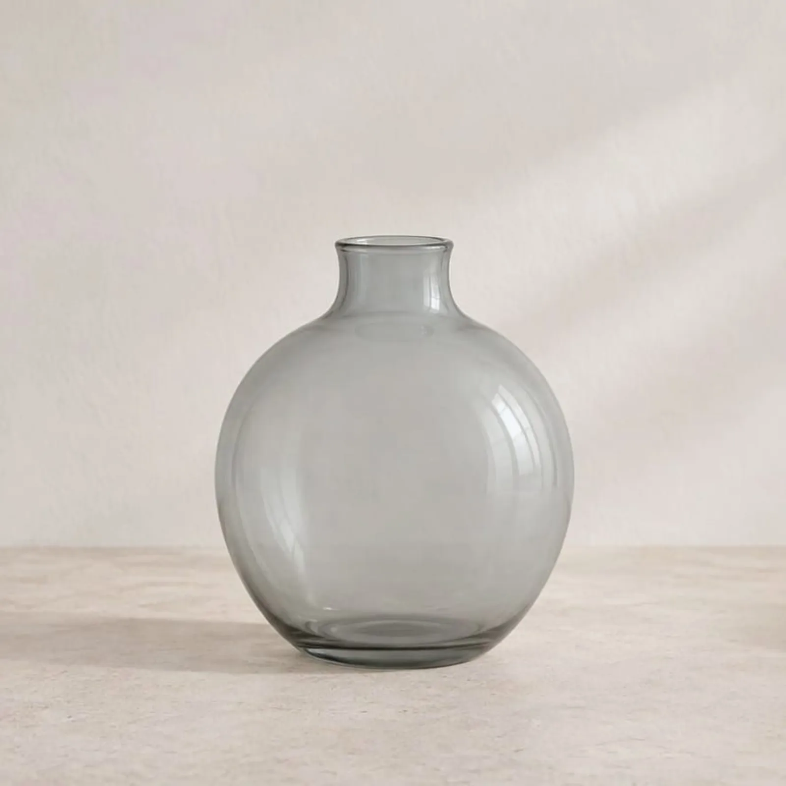 Vase Öland brume V