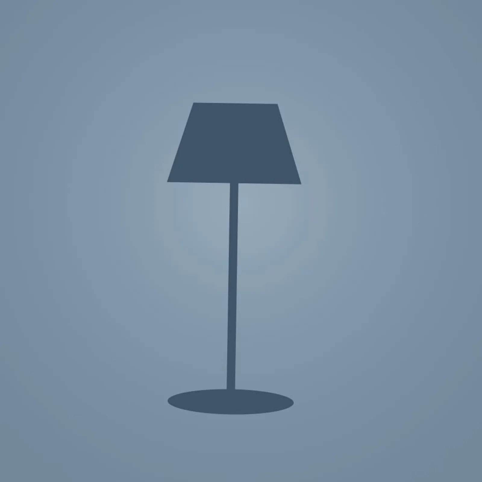 Golvlampa Lönn Ek
