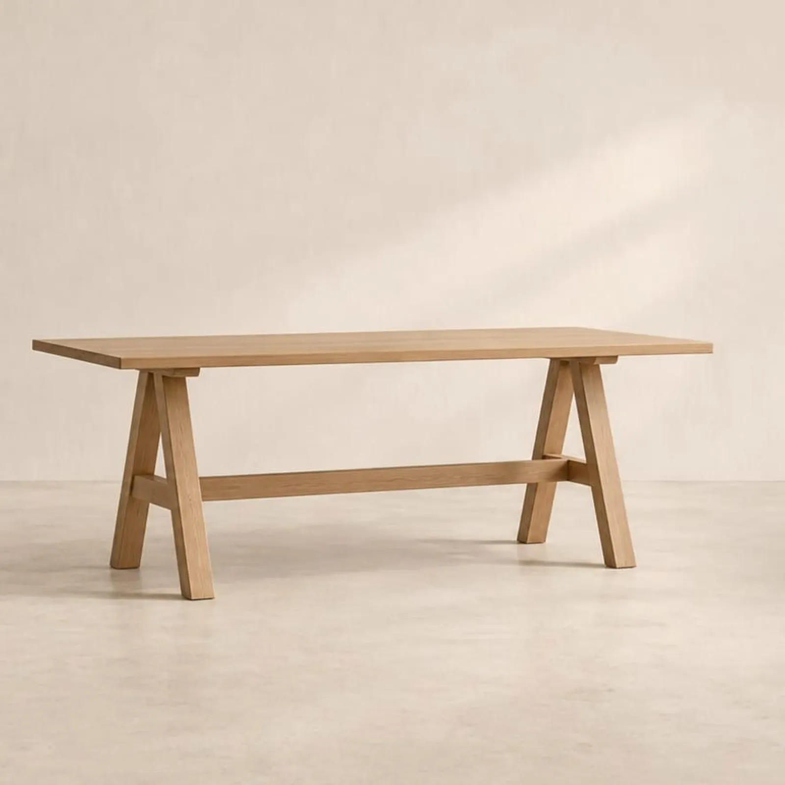 Table à manger Bryggan naturel III