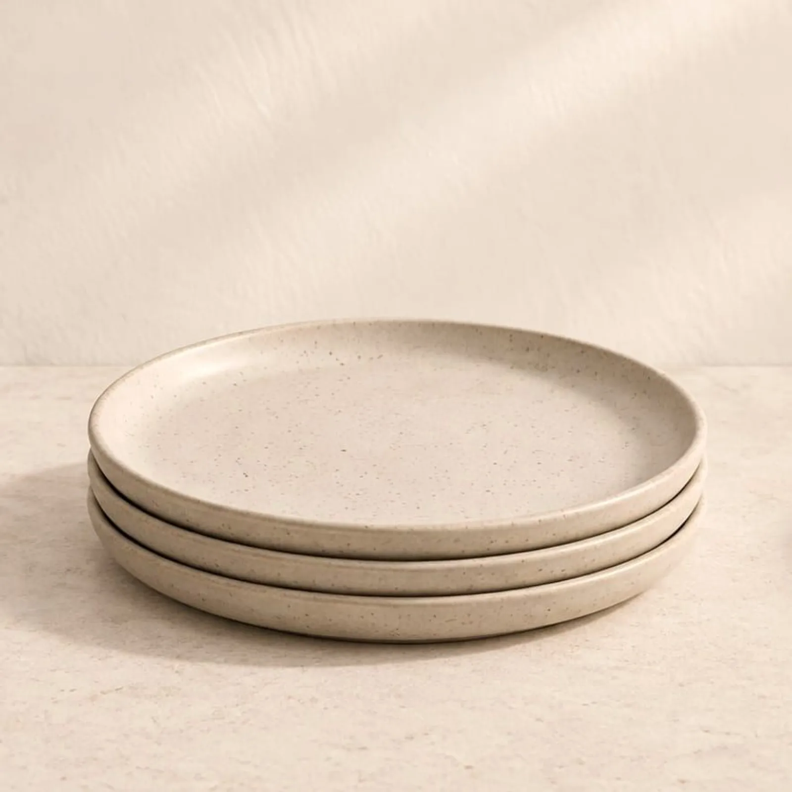 Assiette Sarek sable II
