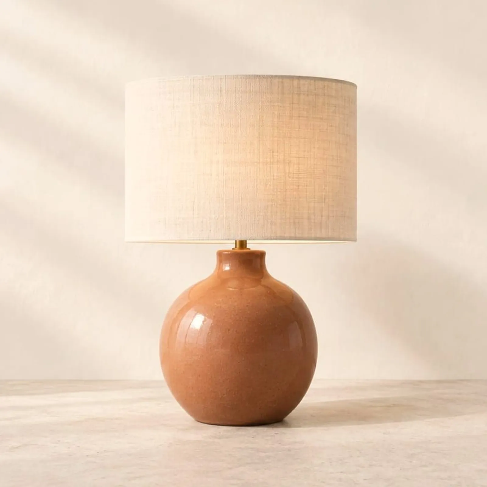Bordslampa Rönn Keramik - miniatyr 1