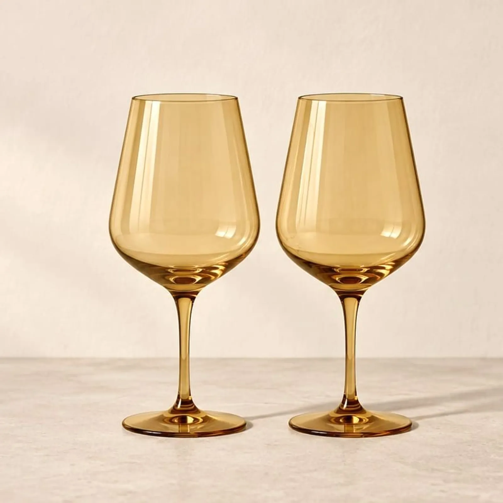 Glas Mossa Ockra II - miniatyr 1