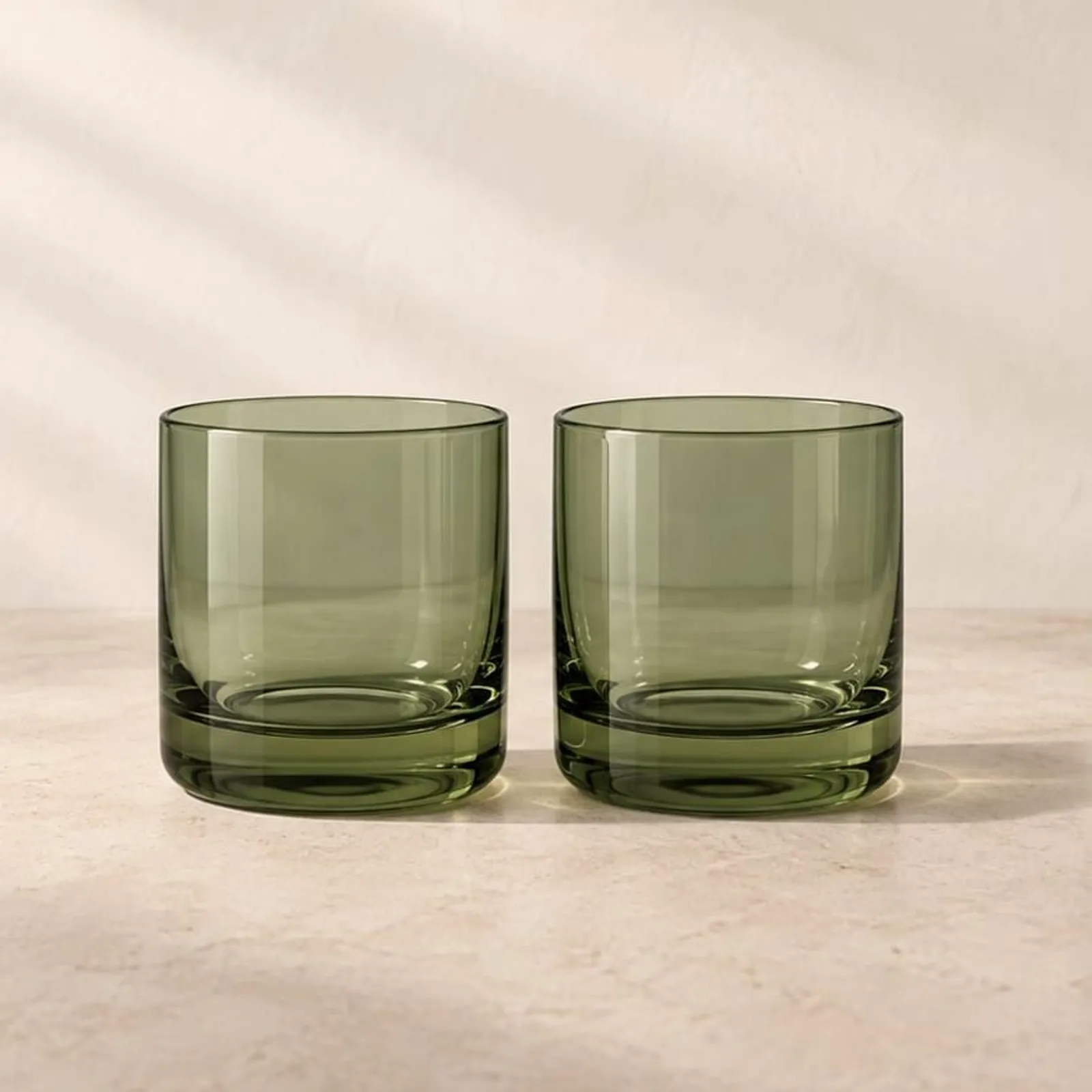Verre Korn forêt IV
