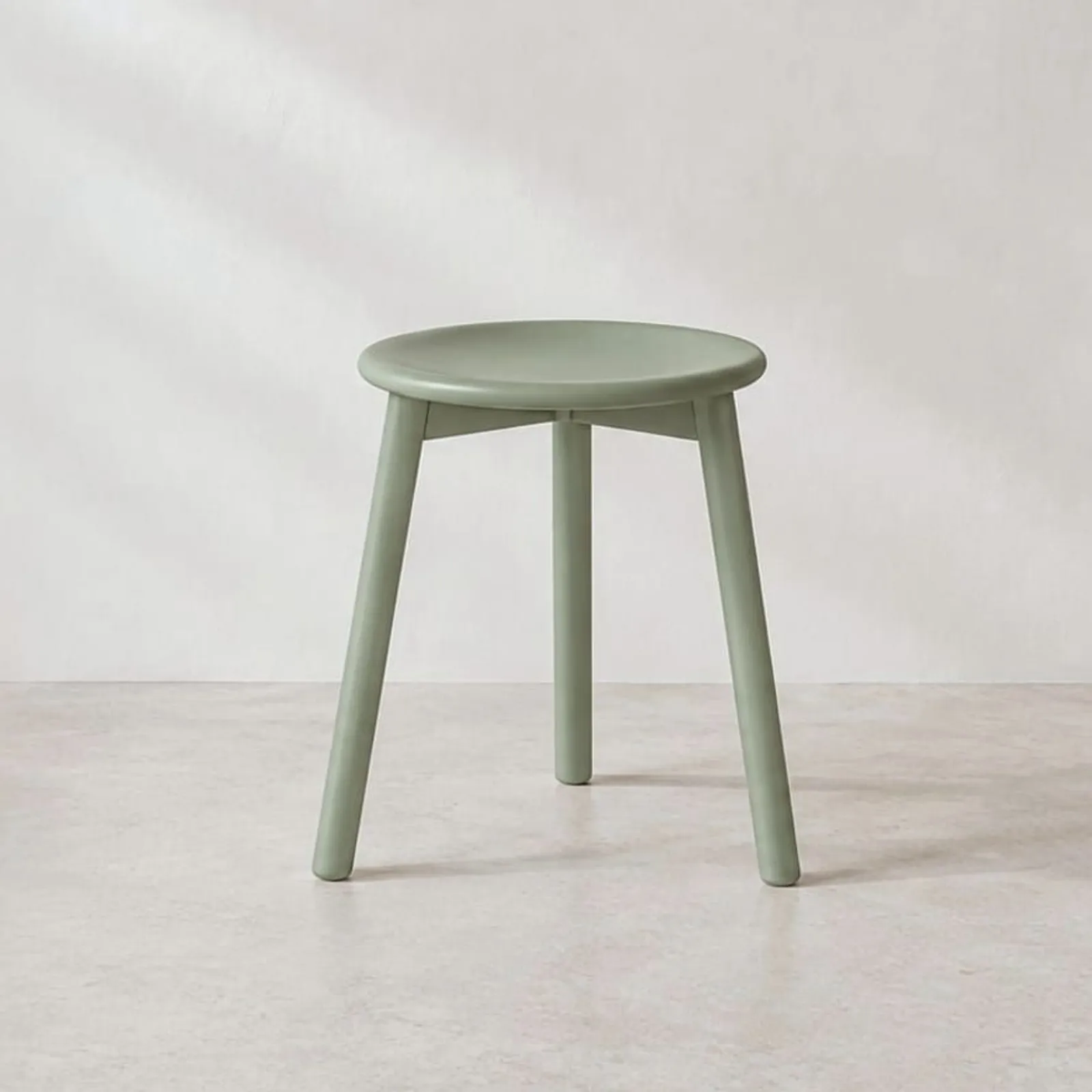 Tabouret Hampa sauge II - miniature 1