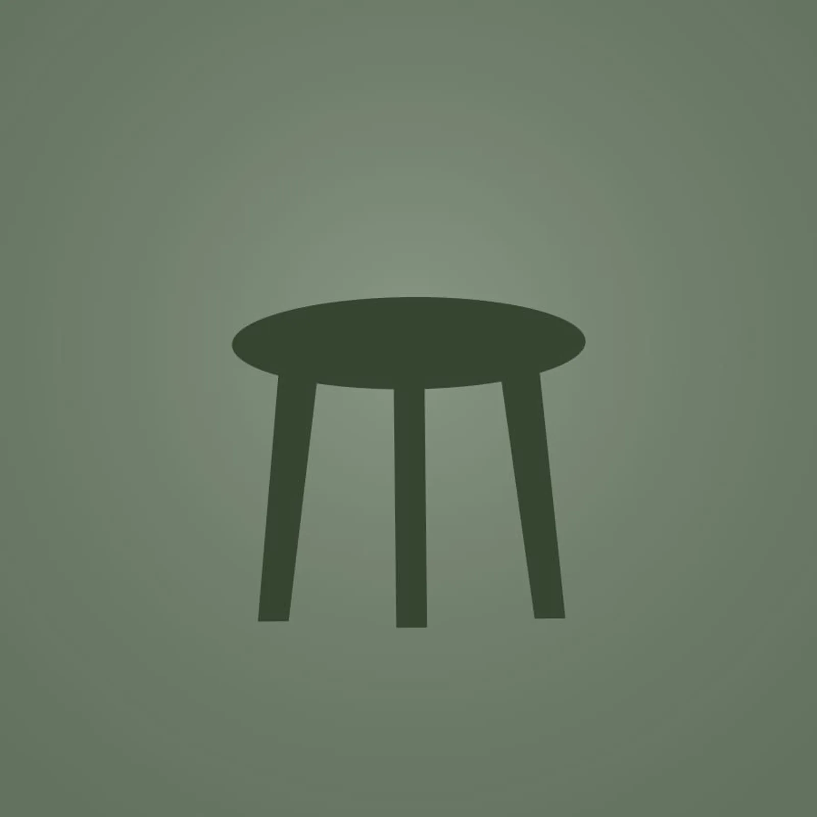 Sidobord Torö Skog