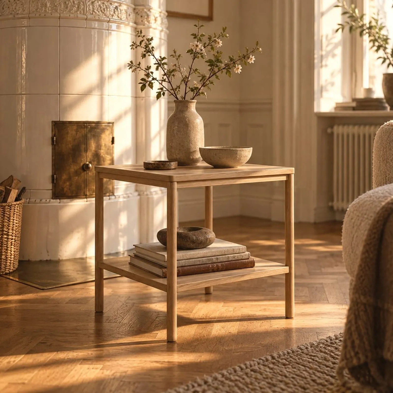 Table d’appoint Sund charbon V - miniature 2