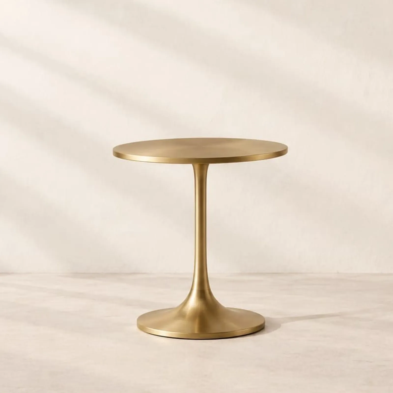 Table d’appoint Hägg ocre II