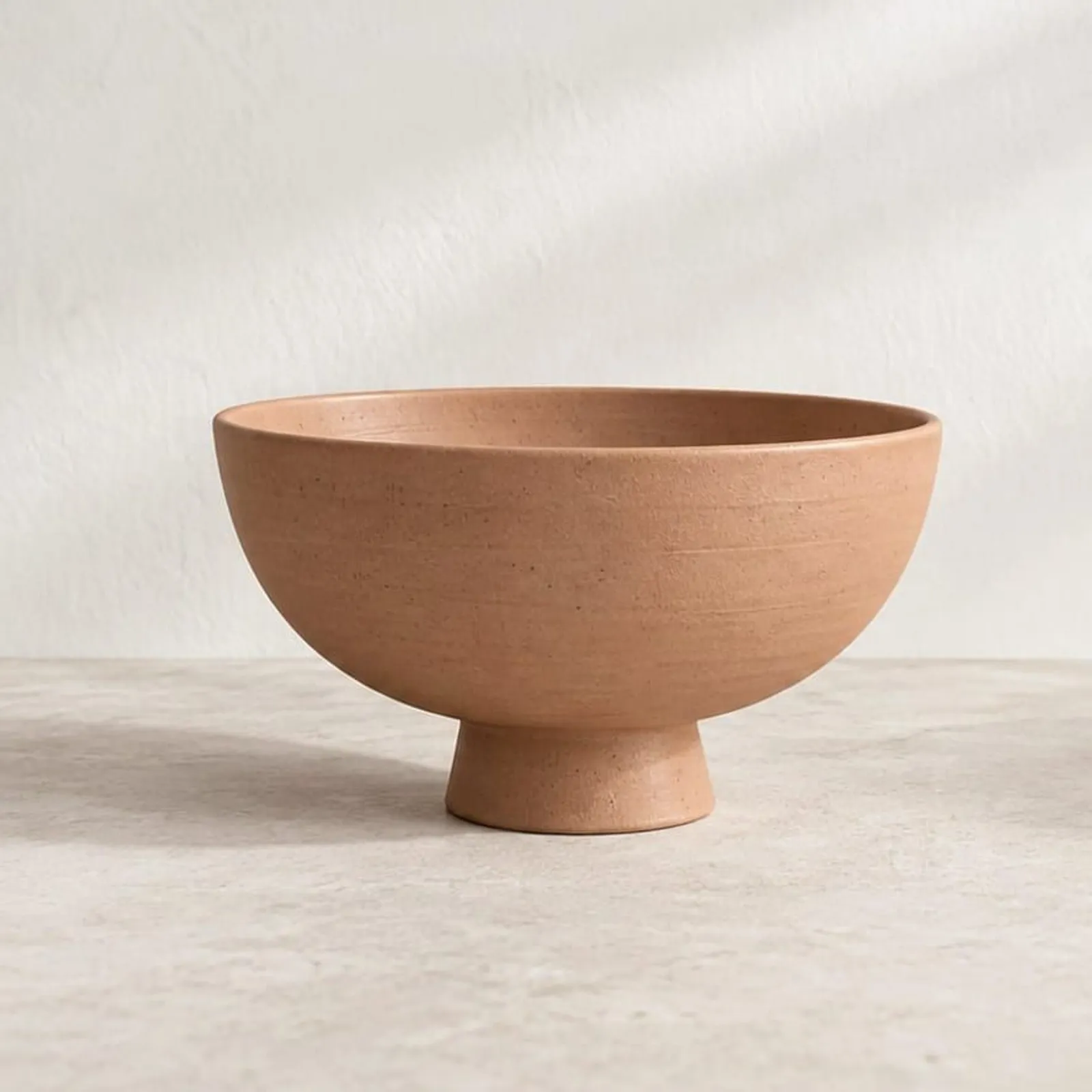 Bol Bränna terracotta - miniature 1