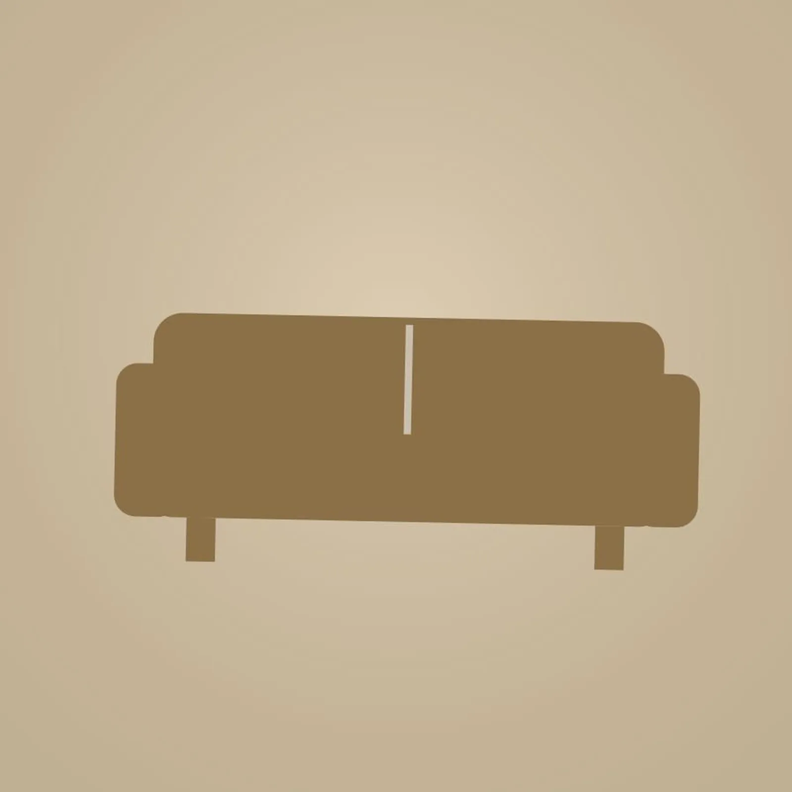 Soffa Timjan Sammet