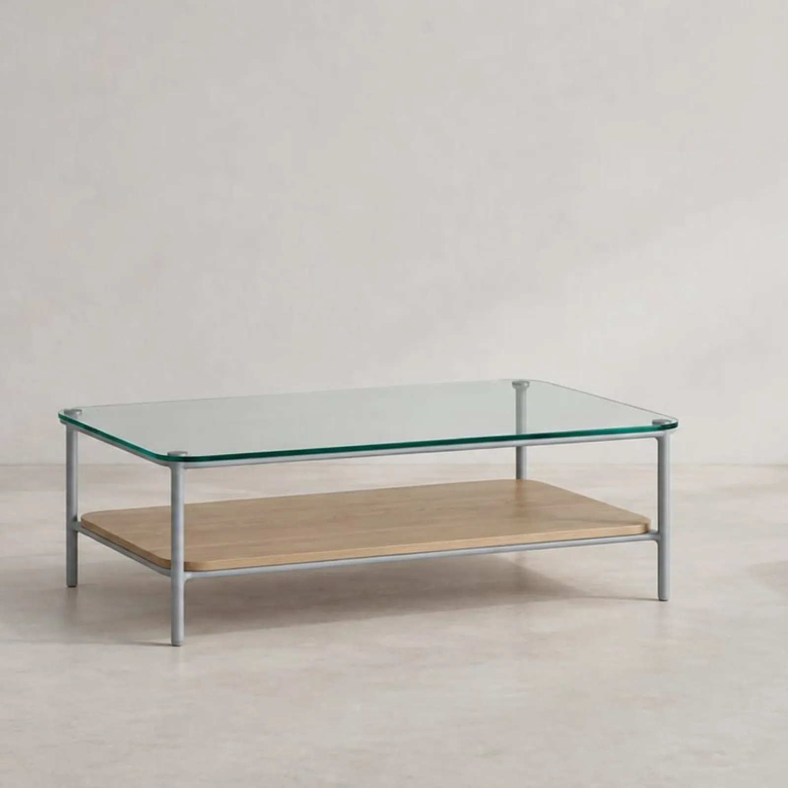 Table basse Sälg en verre - miniature 1
