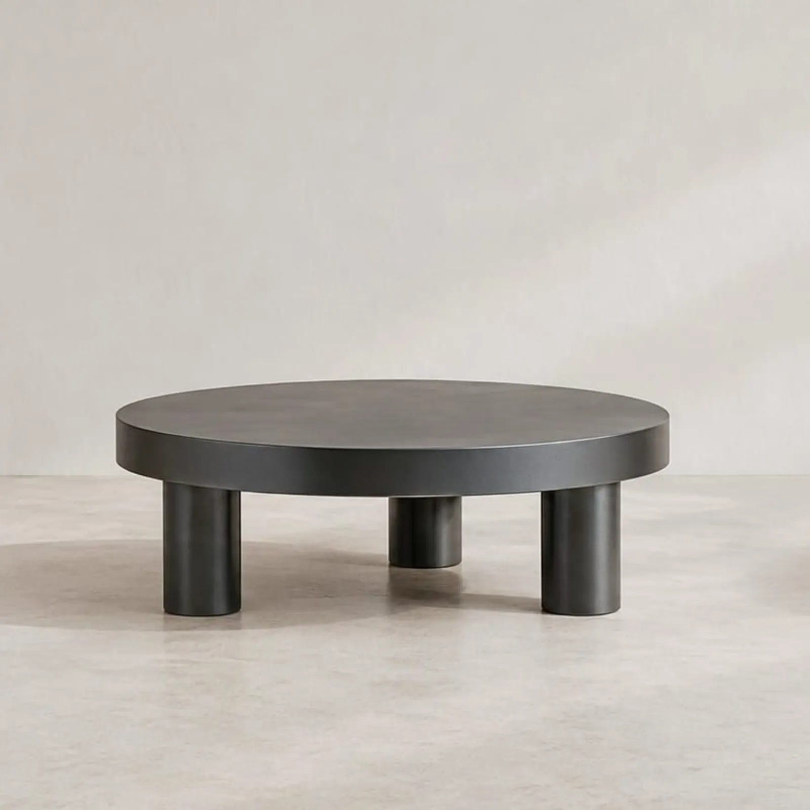 Table basse Slån charbon - miniature 1