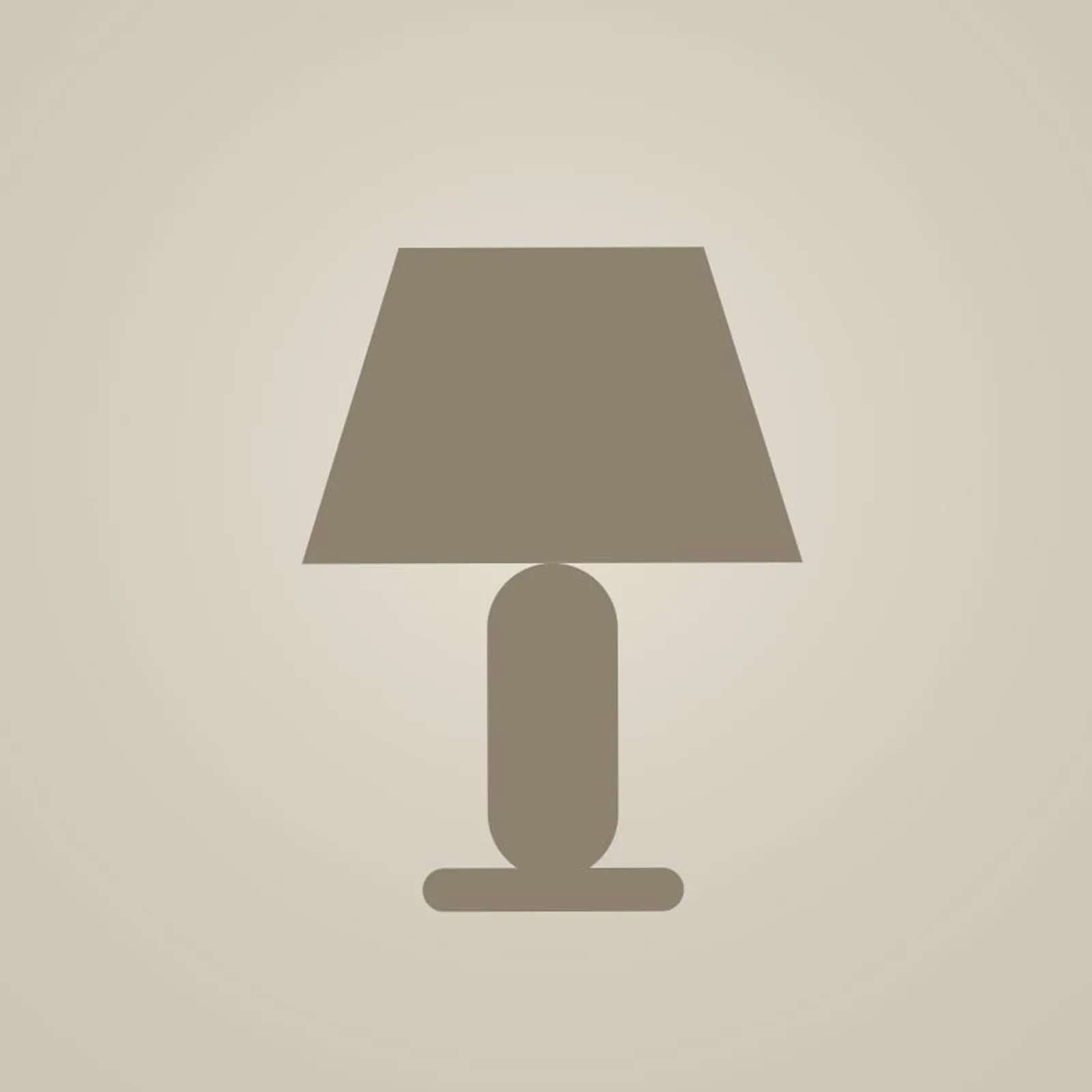 Bordslampa Alm Lin