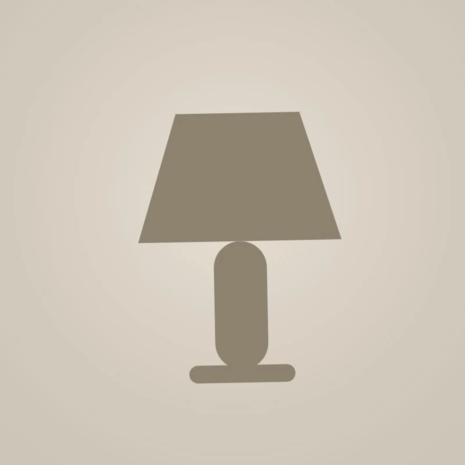 Bordslampa Bryggan Mässing