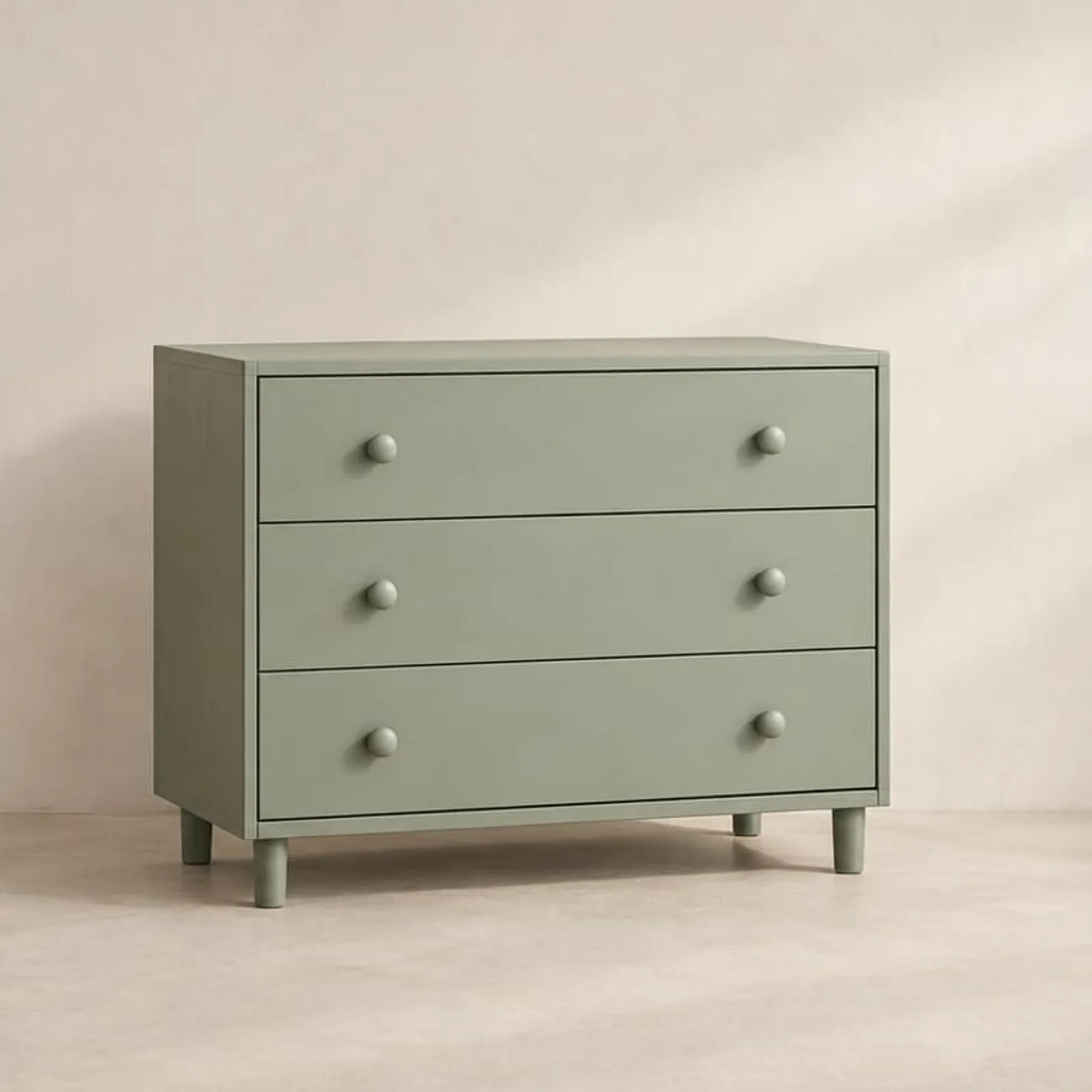 Commode Näs en bouleau - miniature 2