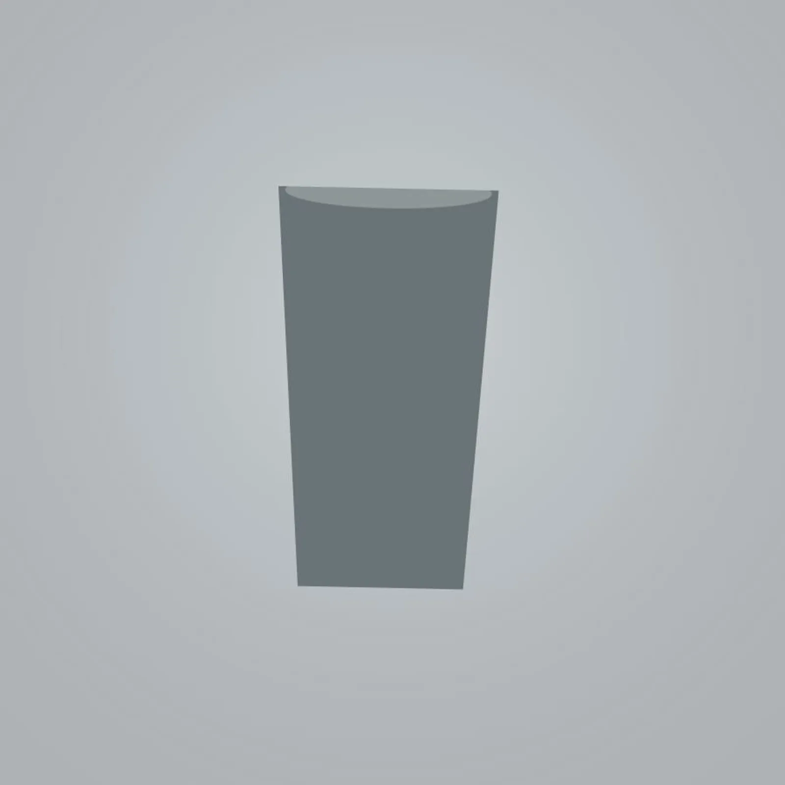 Glas Humle Glas