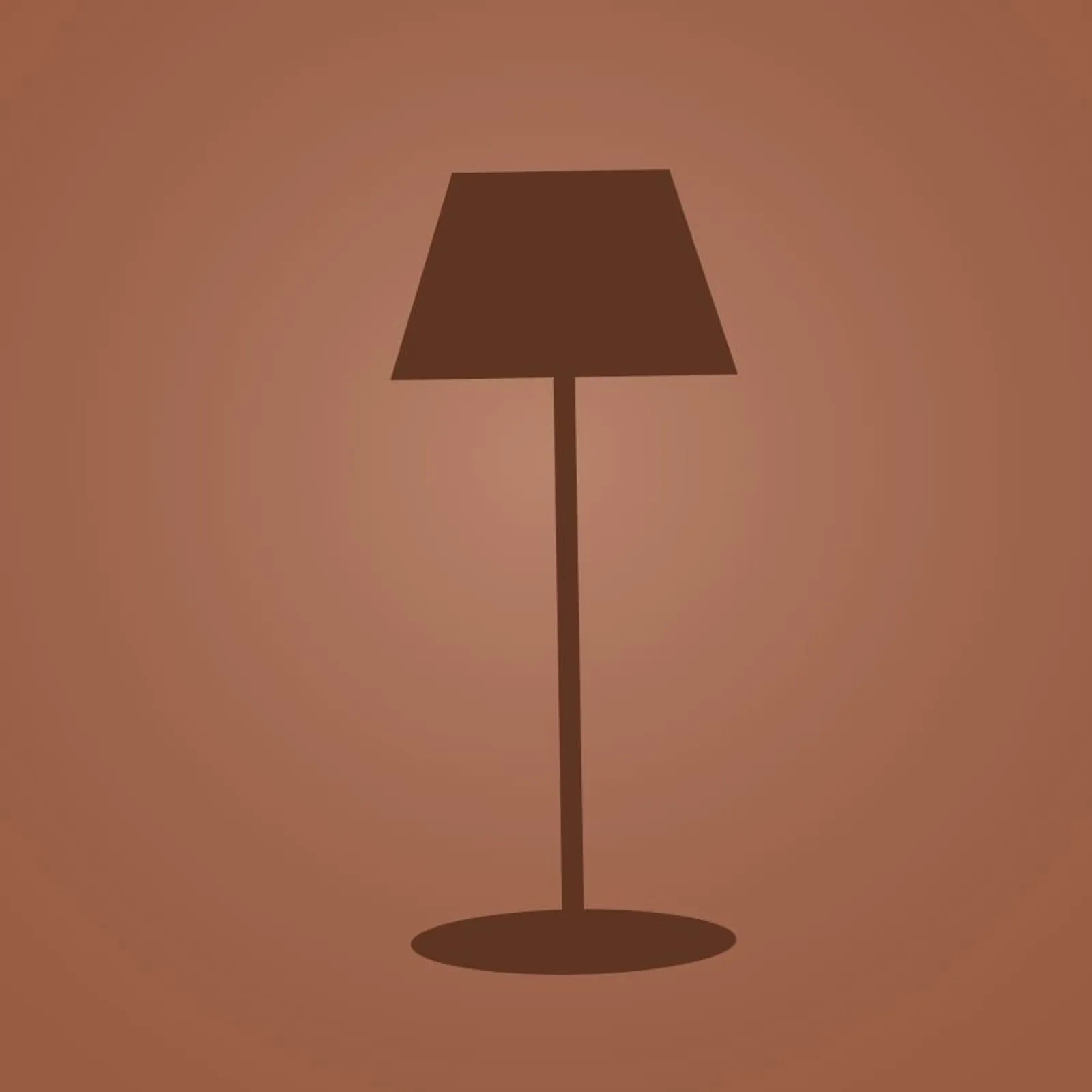 Golvlampa Lin