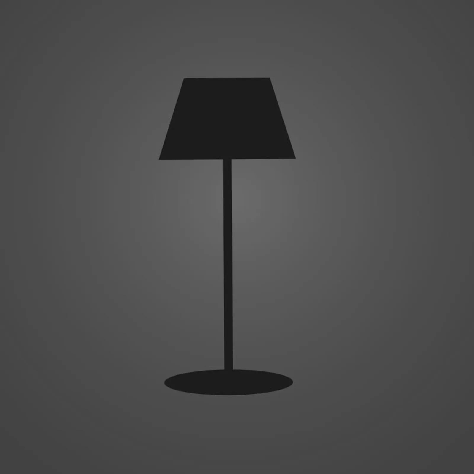 Golvlampa Skogen Kol
