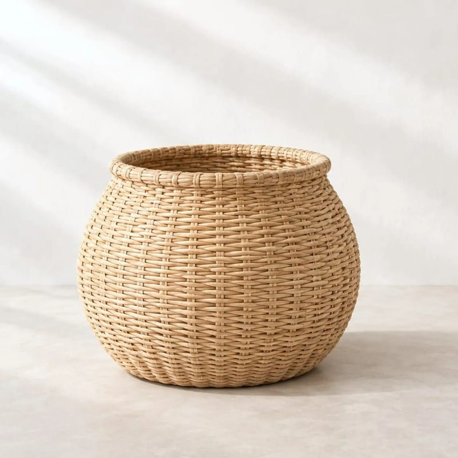 Panier Fläder naturel V